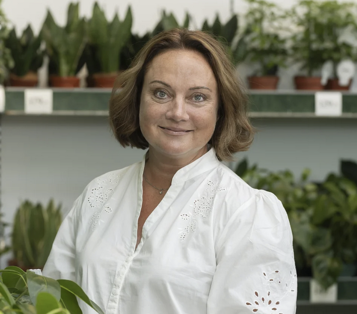 Susanne Holmström